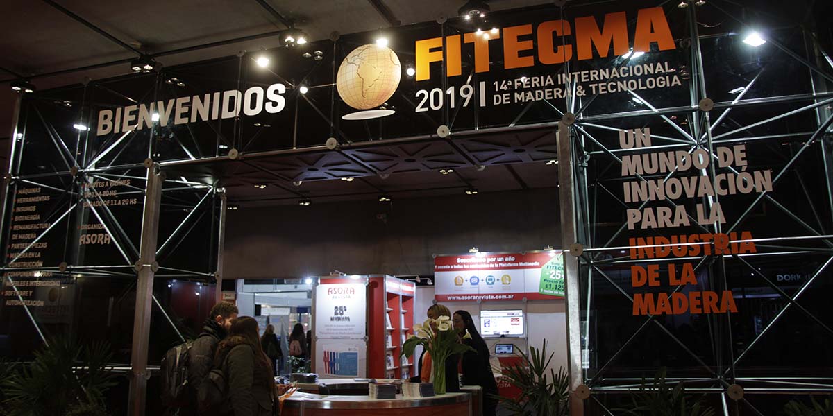 Fotografía FITECMA 2019