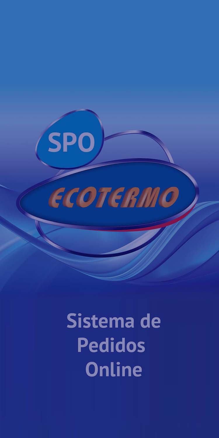 Ecommerce B2B App TLShop para Ecotermo