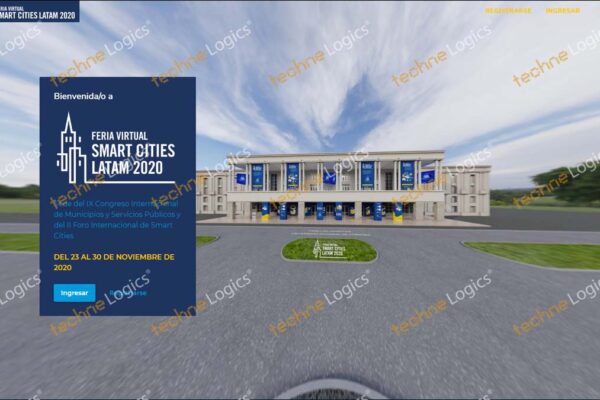 Feria Virtual Smart Cities LATAM 2020