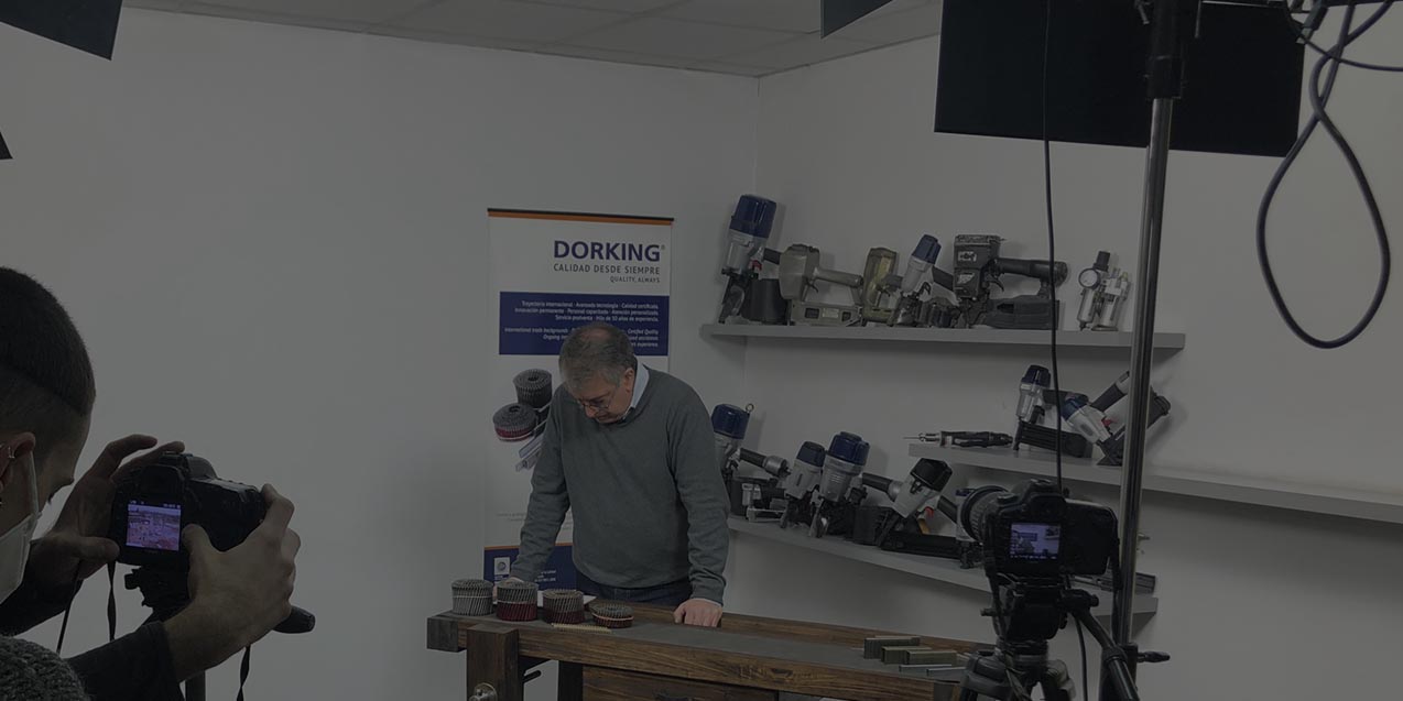 Videos Dorking de aplicaciones y capacitación
