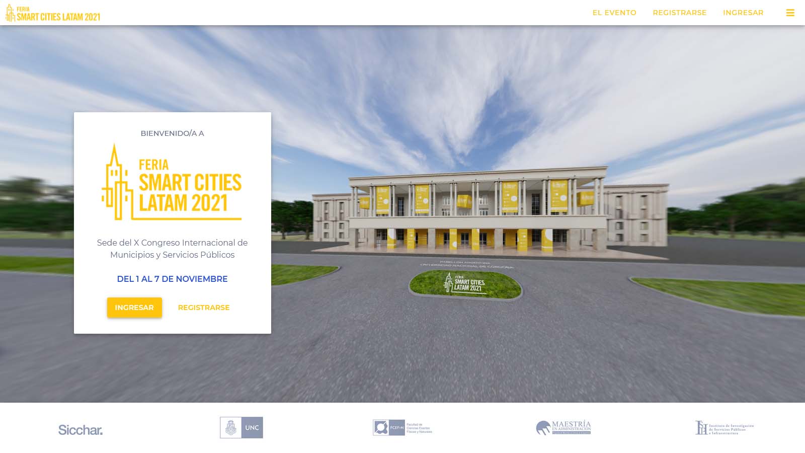 Smart Cities LATAM 2021, evento virtual con TLFerias, continúa hasta el domingo