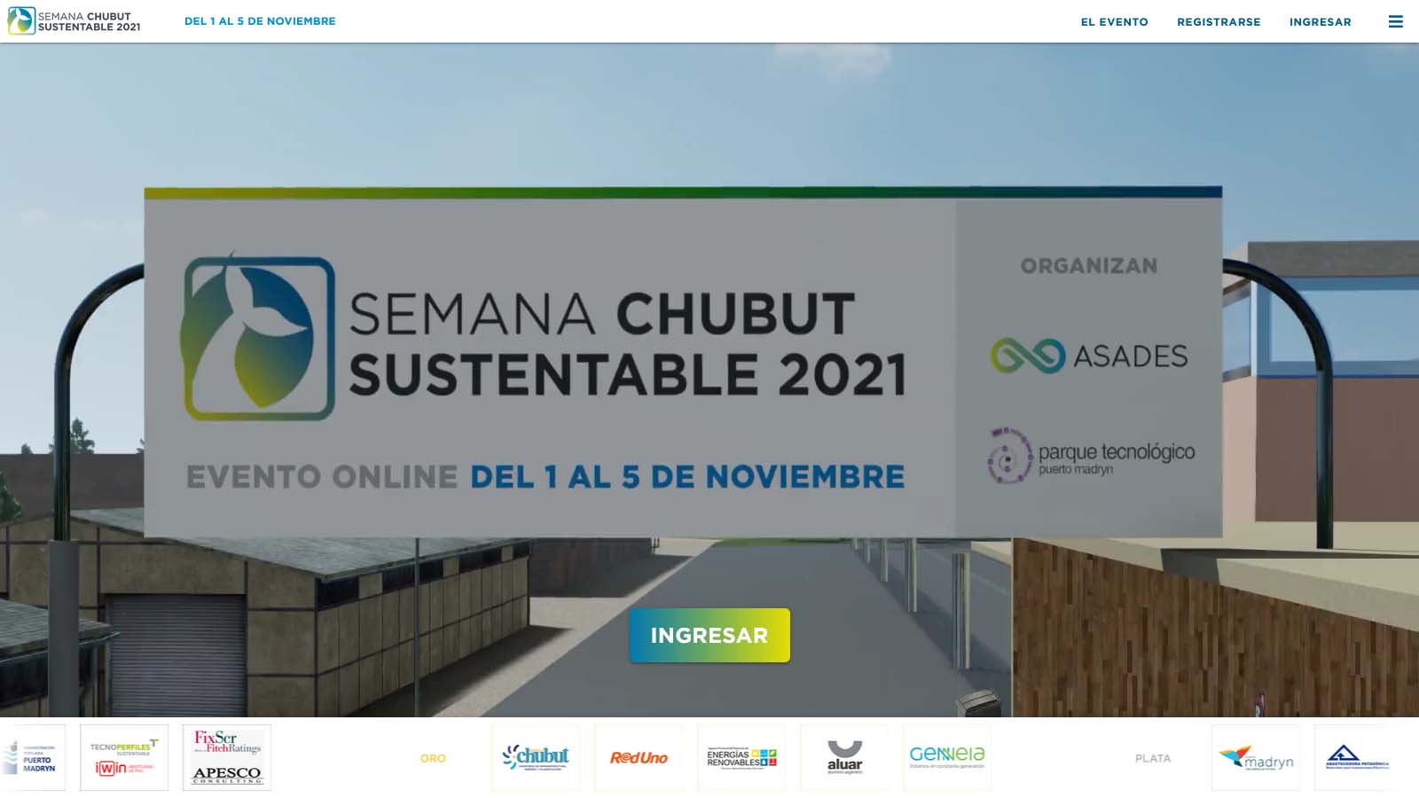 Hoy termina la Semana Chubut Sustentable 2021, evento virtual con TLFerias