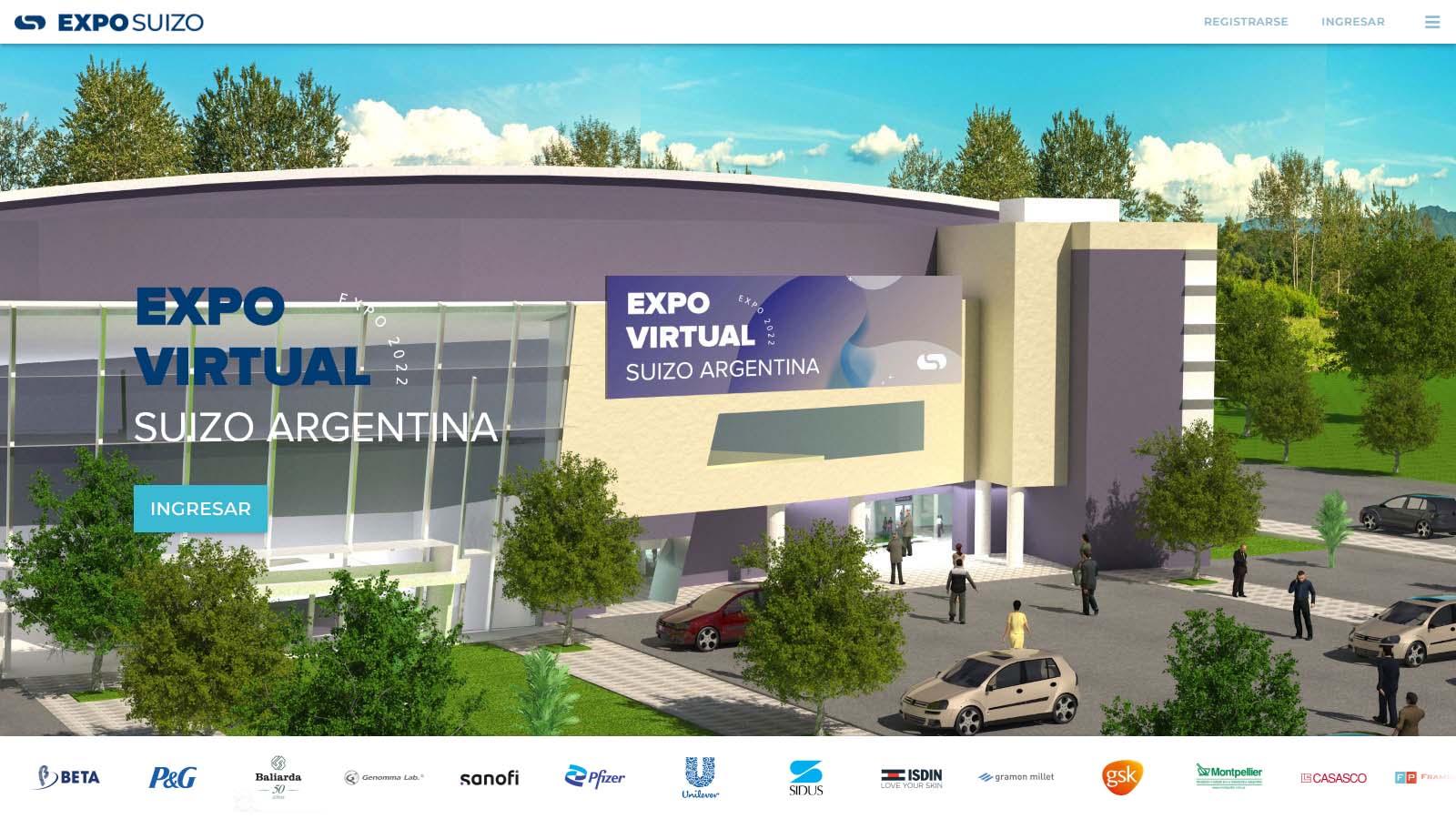 Feria Virtual Expo Suizo 2022