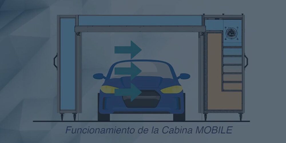 Video Cabina MOBILE EMYVEC