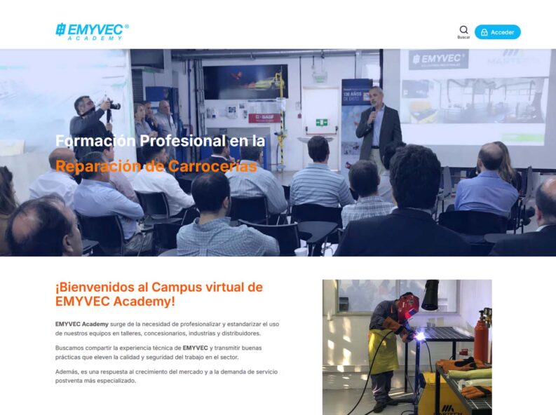 E-Learning EMYVEC
