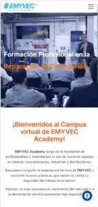 EMYVEC E-Learning